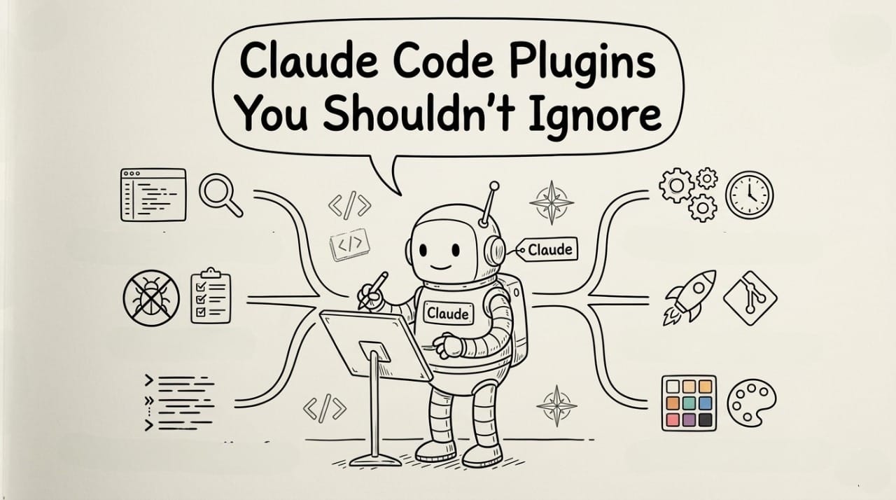 Claude Code Plugins You Shouldn't Ignore