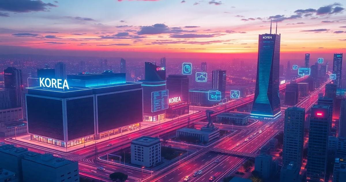 Inside Korea’s Dual-Track AI Strategy: The Blueprint for National-Scale Innovation