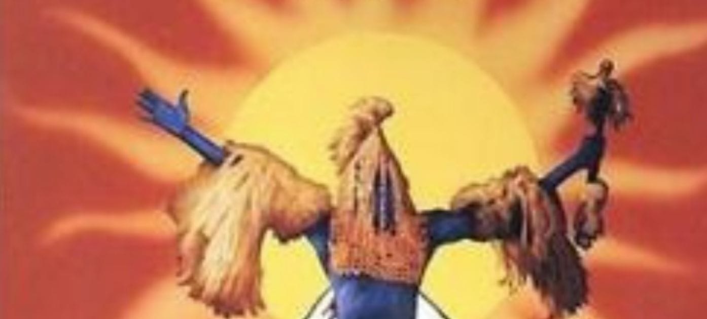 Give Thanks, Do Crime