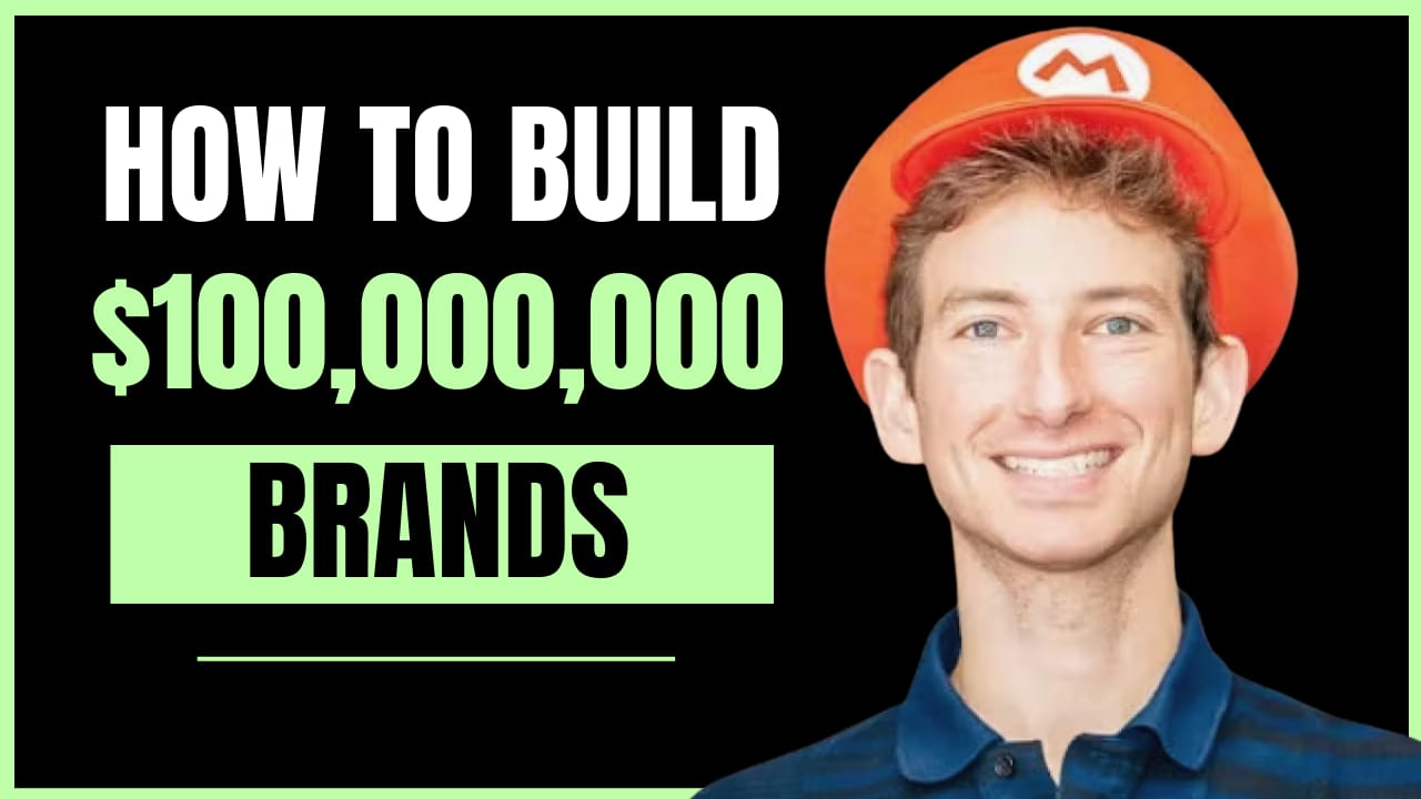 The $100M Brand Blueprint: Why "Good" is the Enemy of "Growth" w/ Mario Paganini