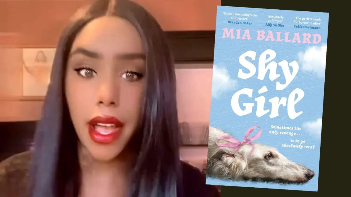 Major publisher cancels novel for AI use