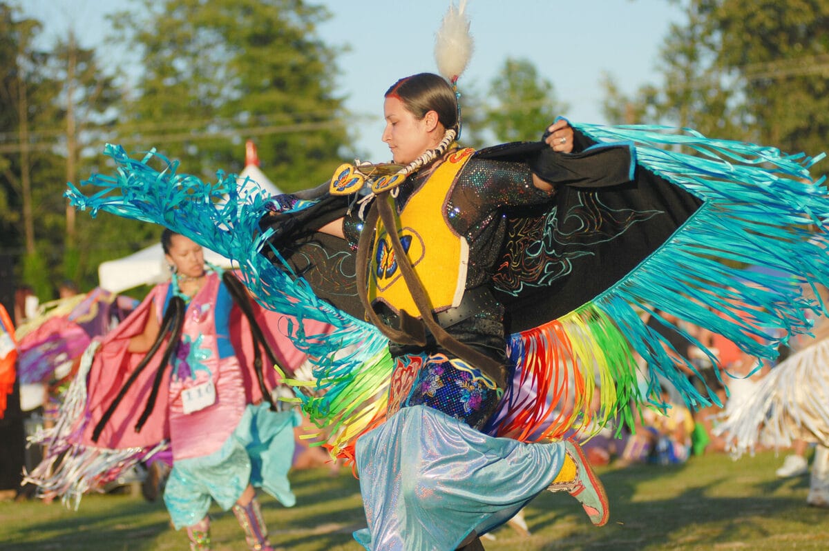 A powwow comes to Abbotsford