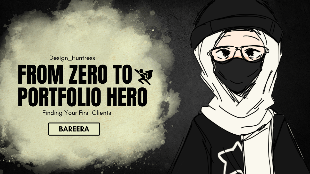 From Zero to Portfolio Hero: Finding Your First Clients