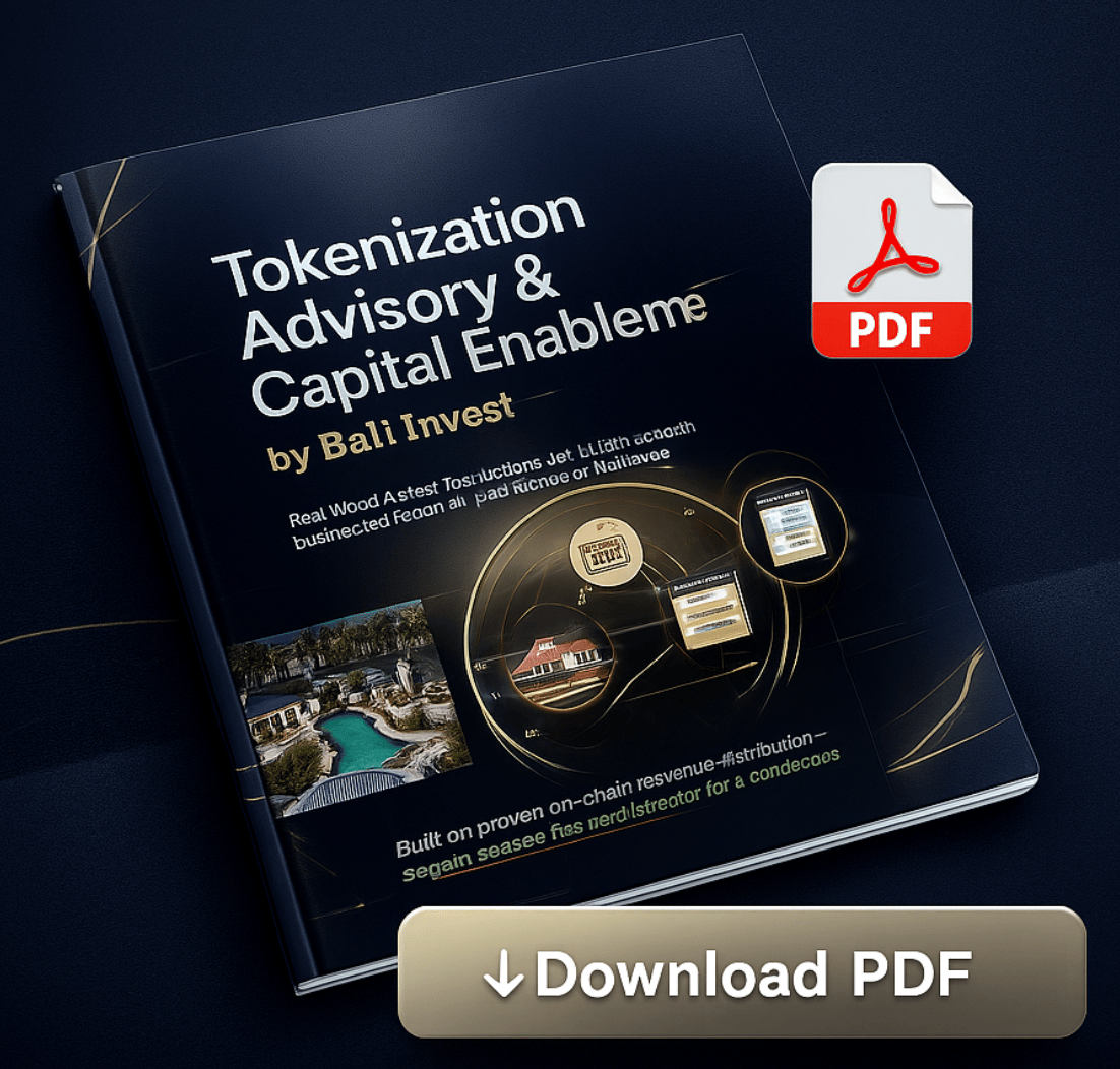 Tokenization Advisory & Capital Enablement by Bali Invest_compressed.pdf