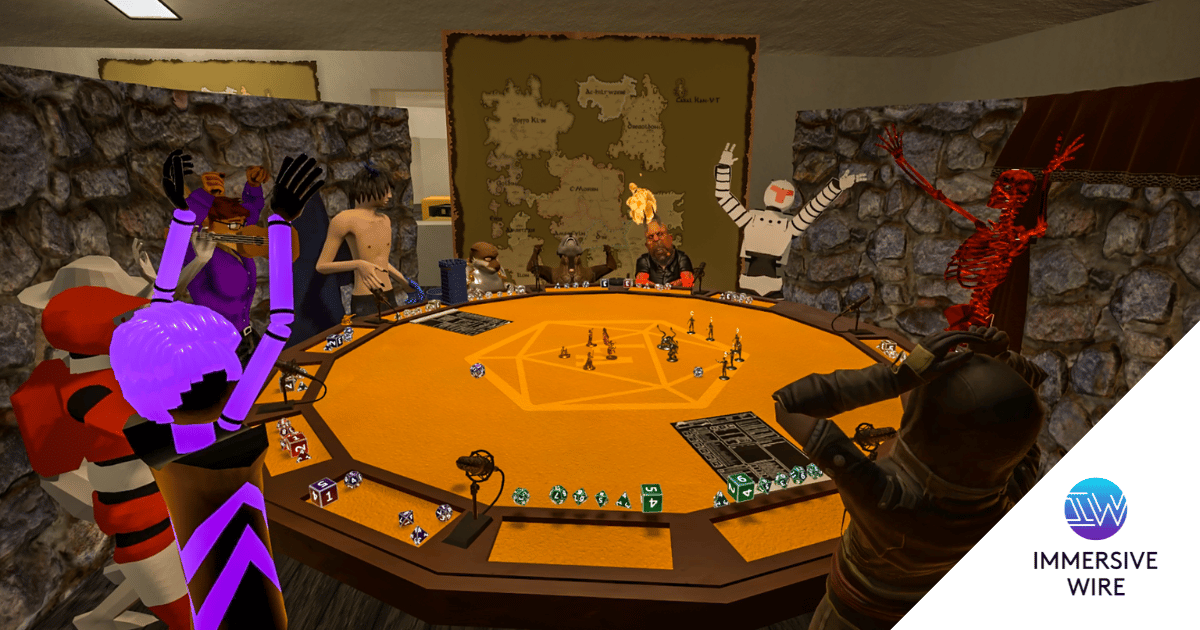 Social VR survey unveils economic and romantic trends