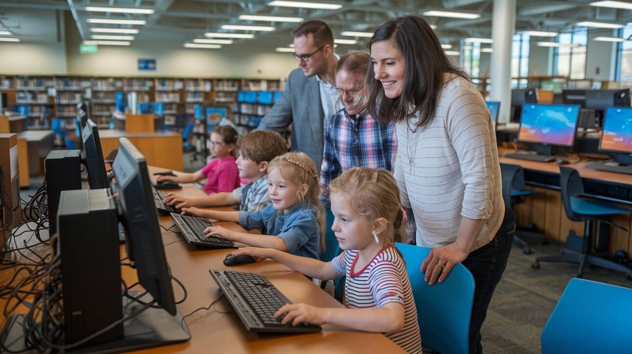 Navigating the Internet Safely