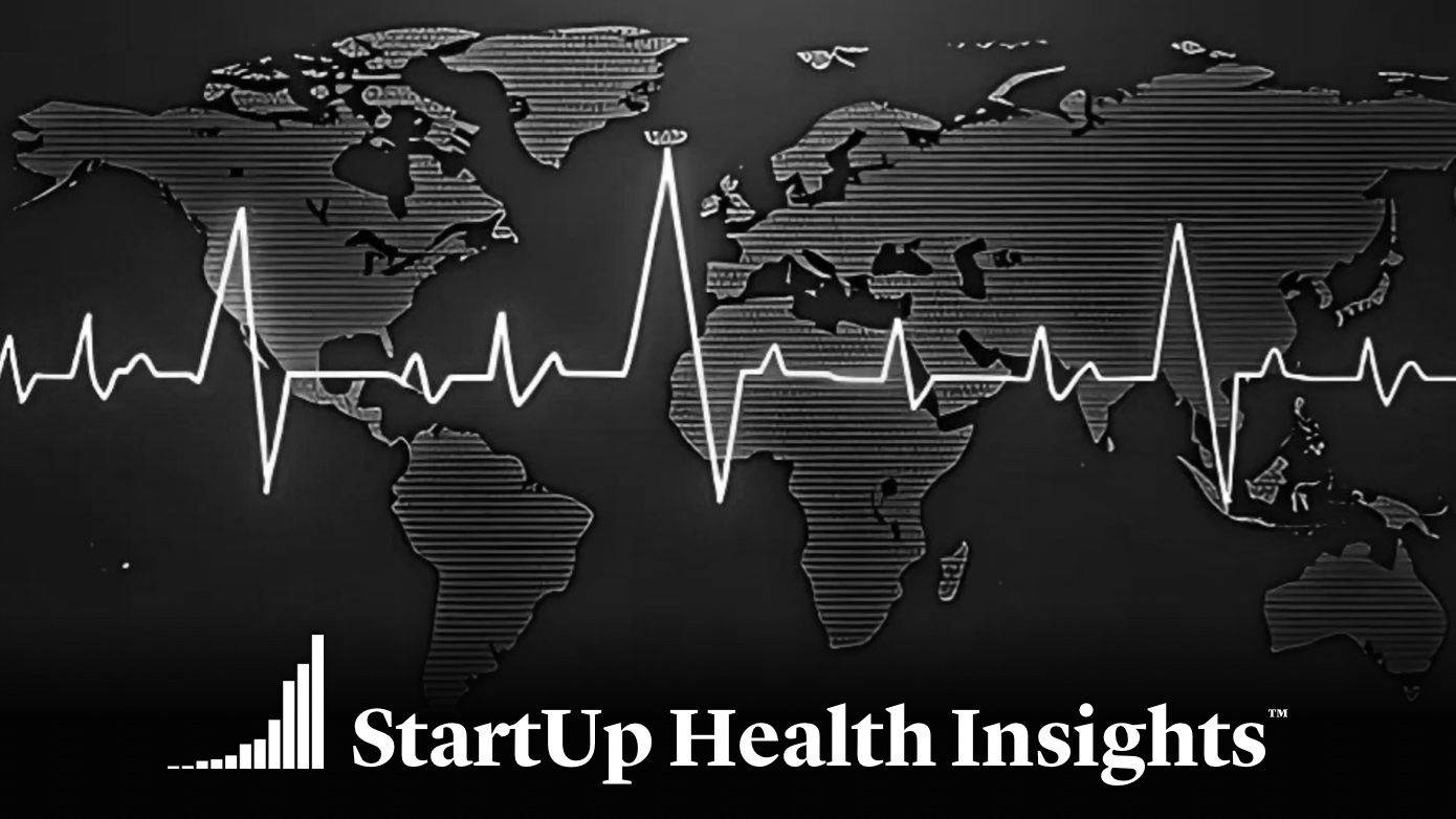 2026 Funding Kicks Off with Global Momentum in AI, Diagnostics, and Digital Care | StartUp Health Insights: Week of Jan 6, 2026