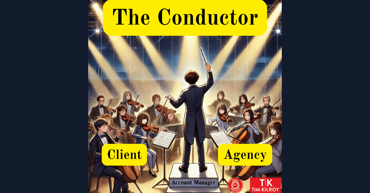 The Secret Lives of Account Managers