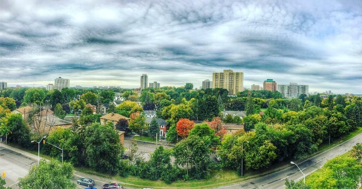 Adventuring through the Canadian Rockies