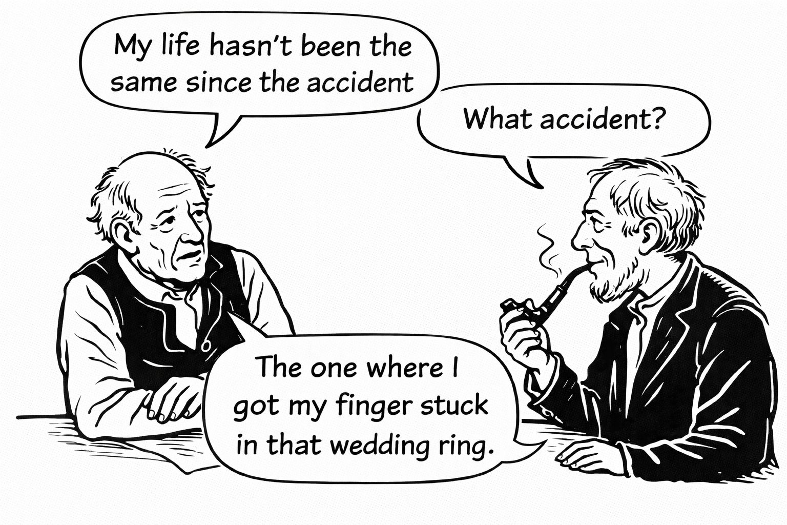 Busy, Visible, and Strangely Broke