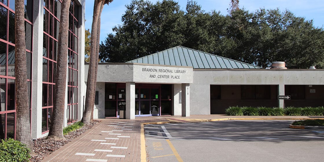 New Library Coming + East of Tampa Buzz