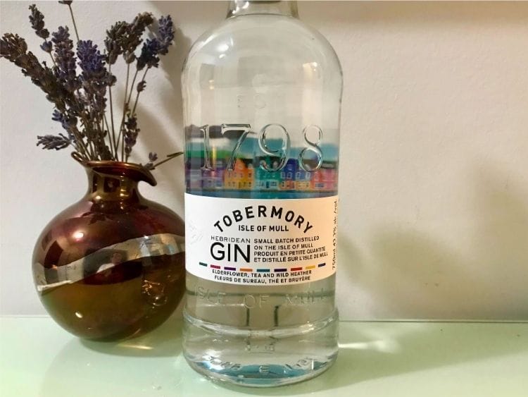 Tobermory: Artisanal gin at a must-have price