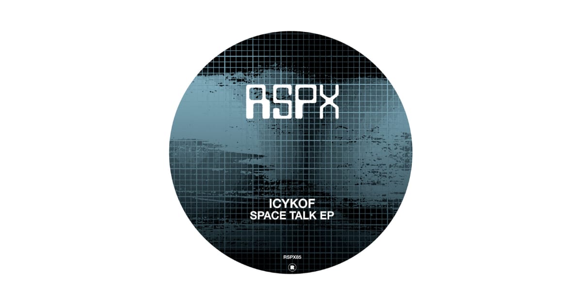 EP Review: ICYKOF 'Space Talk EP'