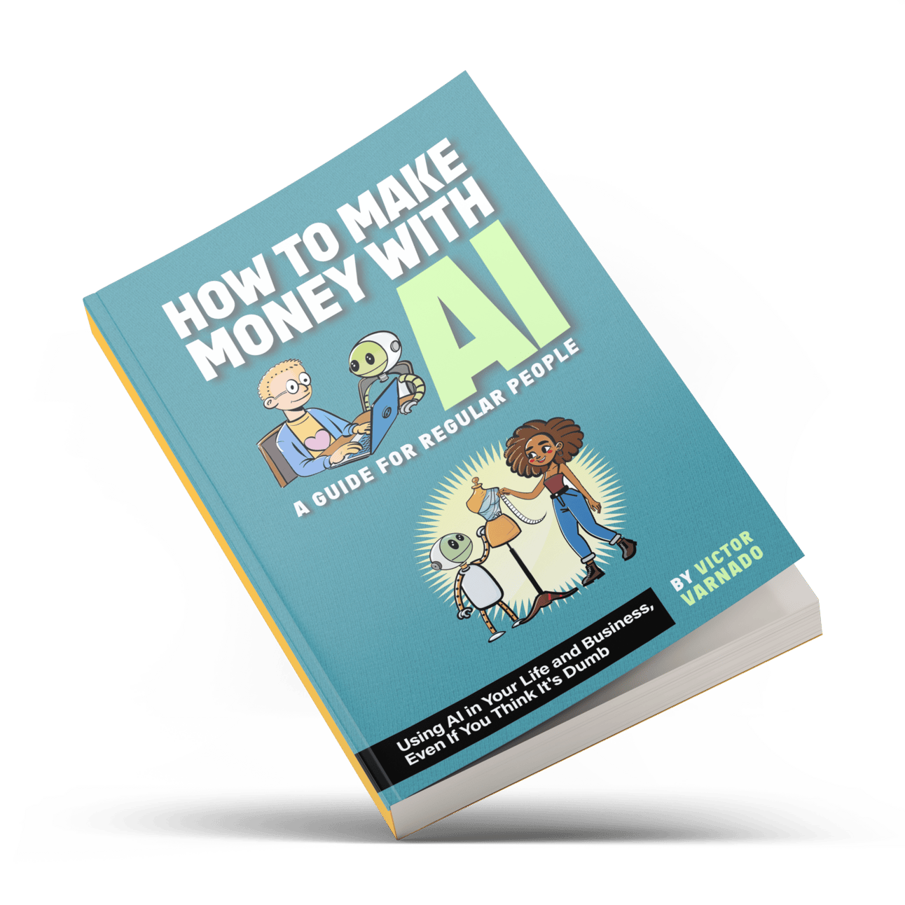 🎥 From Idea to Published: New Tutorial Series & Pre-Order Announcement