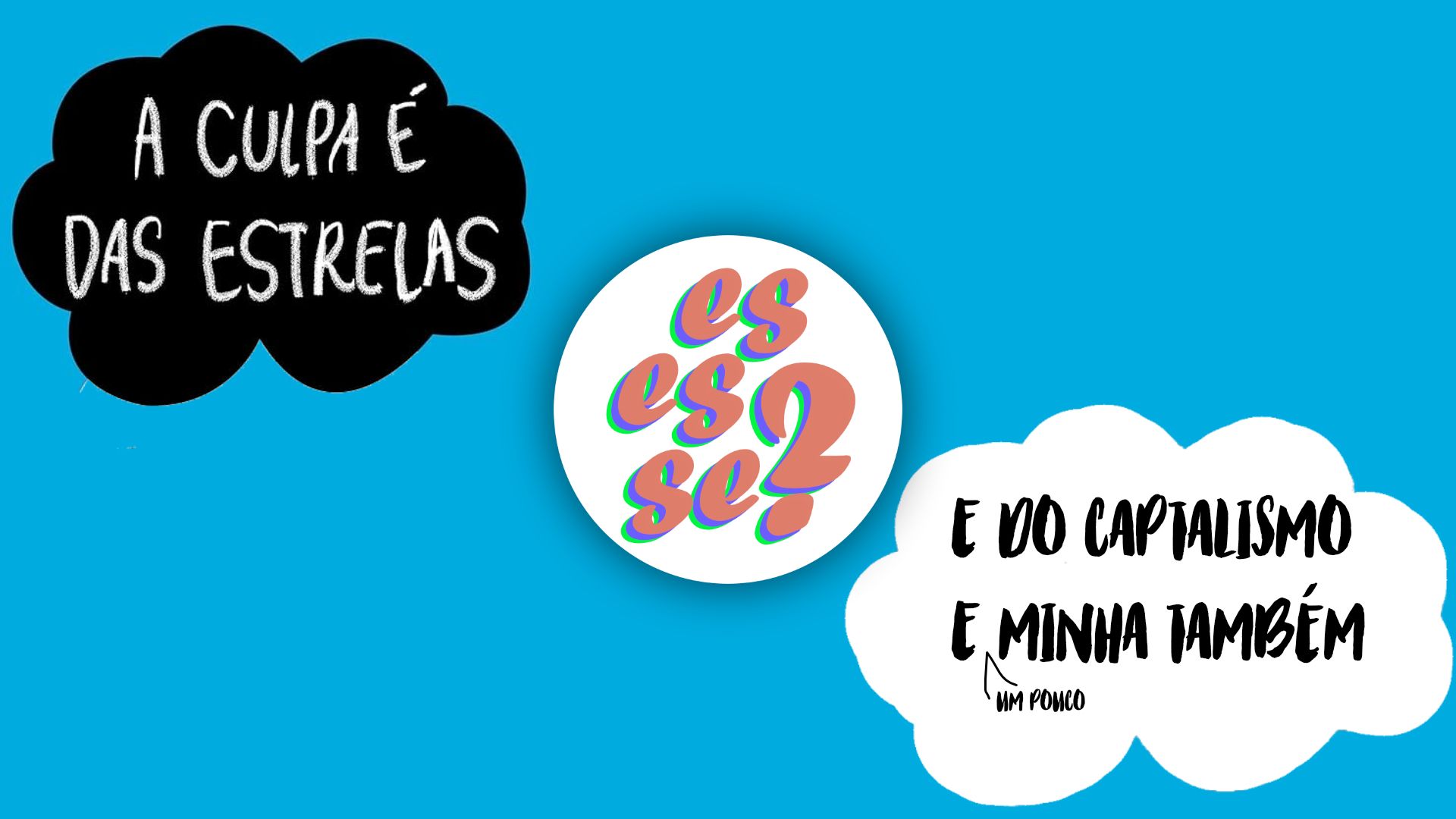 E Se Eu Só Saísse Escrevendo? #13