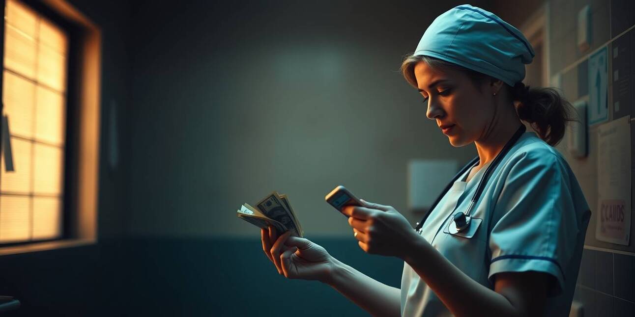 $150/hr as a Staff Nurse? It’s Real.