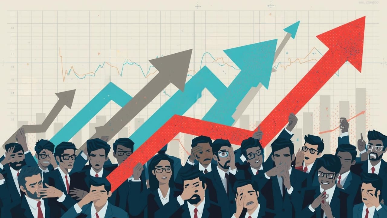 While Everyone Panics... These 3 Sectors Are Rising