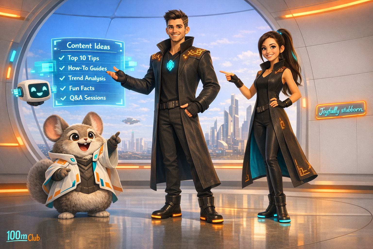 Never run out of LinkedIn post ideas again