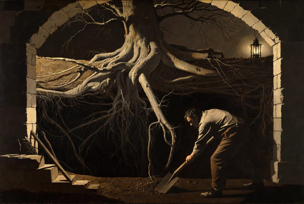 The Sin Behind The Sin