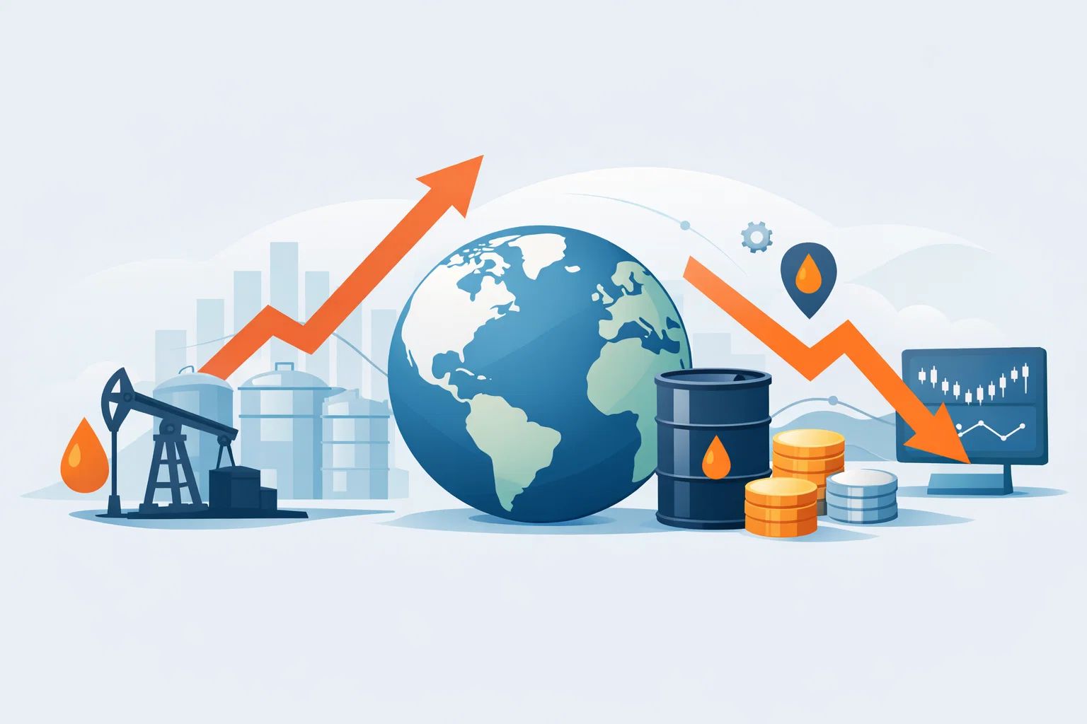 The World Is Facing A Historic Oil Supply Shock