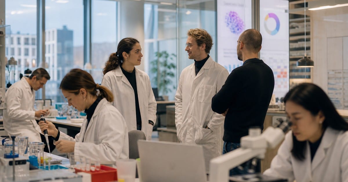 Denmark’s new €7M AI Lab is an ecosystem policy with teeth