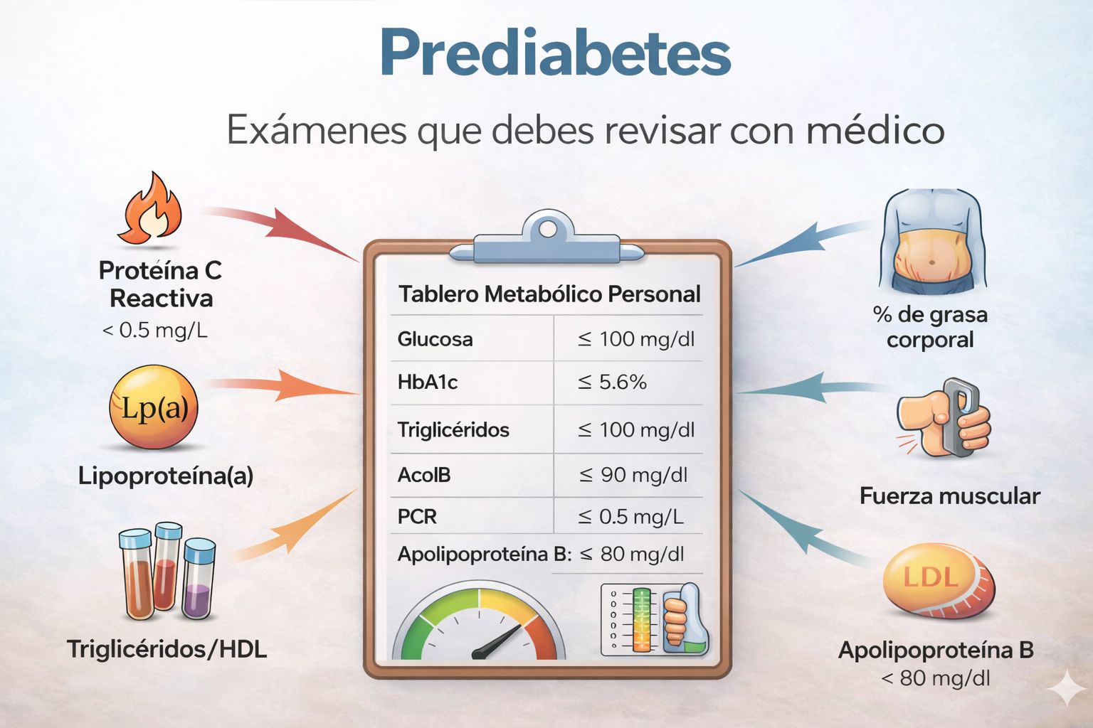 🩺 Todo bien... pero no tanto