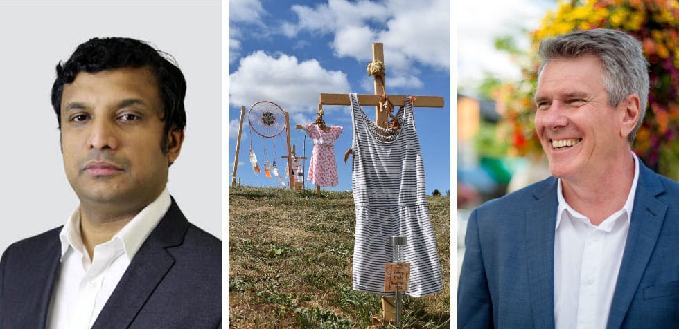 Cloverdale – Langley City candidates talk reconciliation