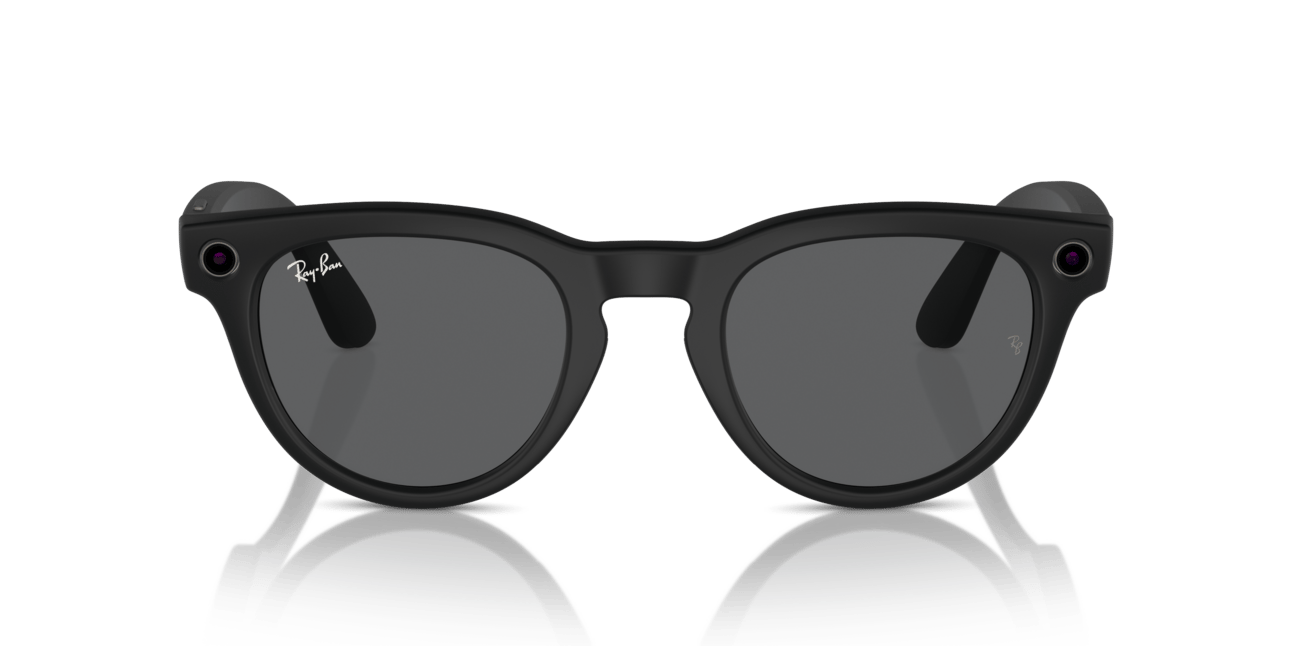 Our weird wearable AI future