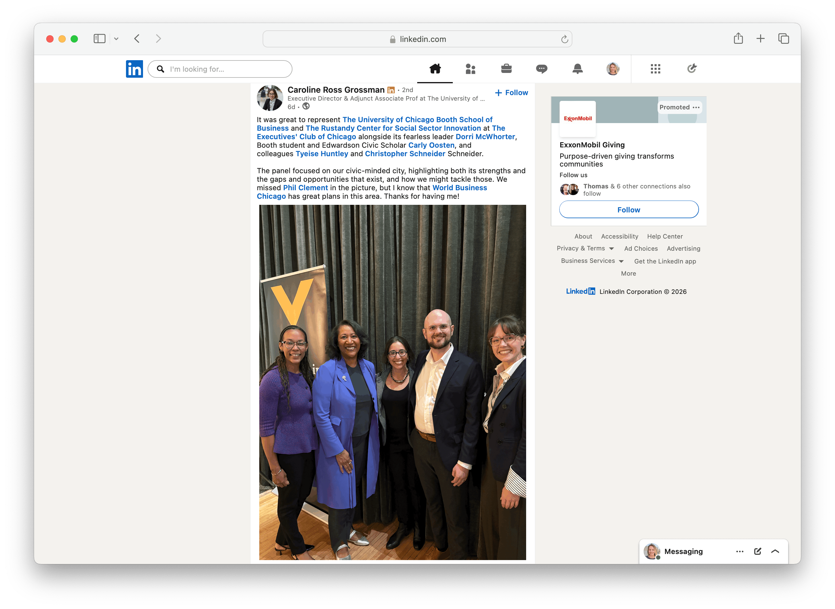 Show Your Work: Why MBA Job Seekers Need a Digital Footprint