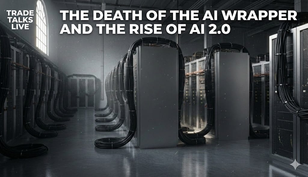 ๐ฅ๐ The Death of the AI Wrapper and the Rise of AI 2.0