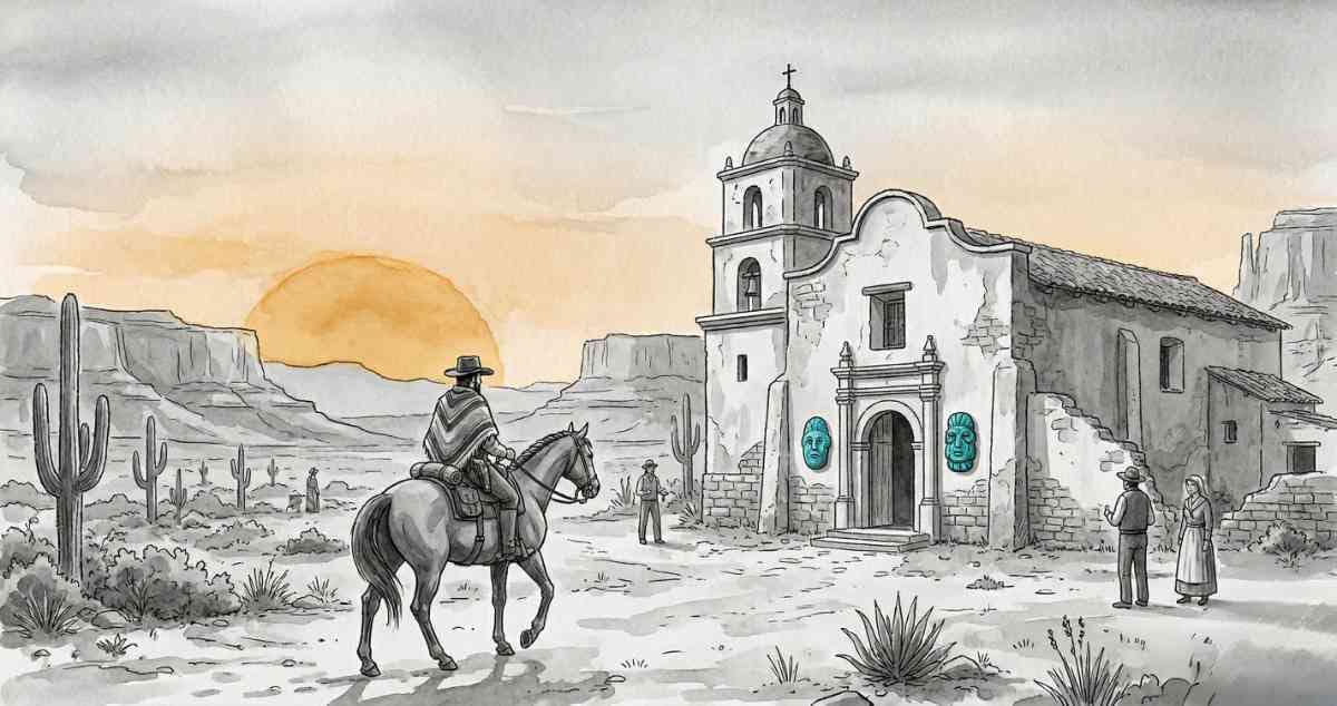 MASSIVE RED DEAD 2 MOD RESTORES MEXICO WITH EXPANDED LORE AND QUESTS