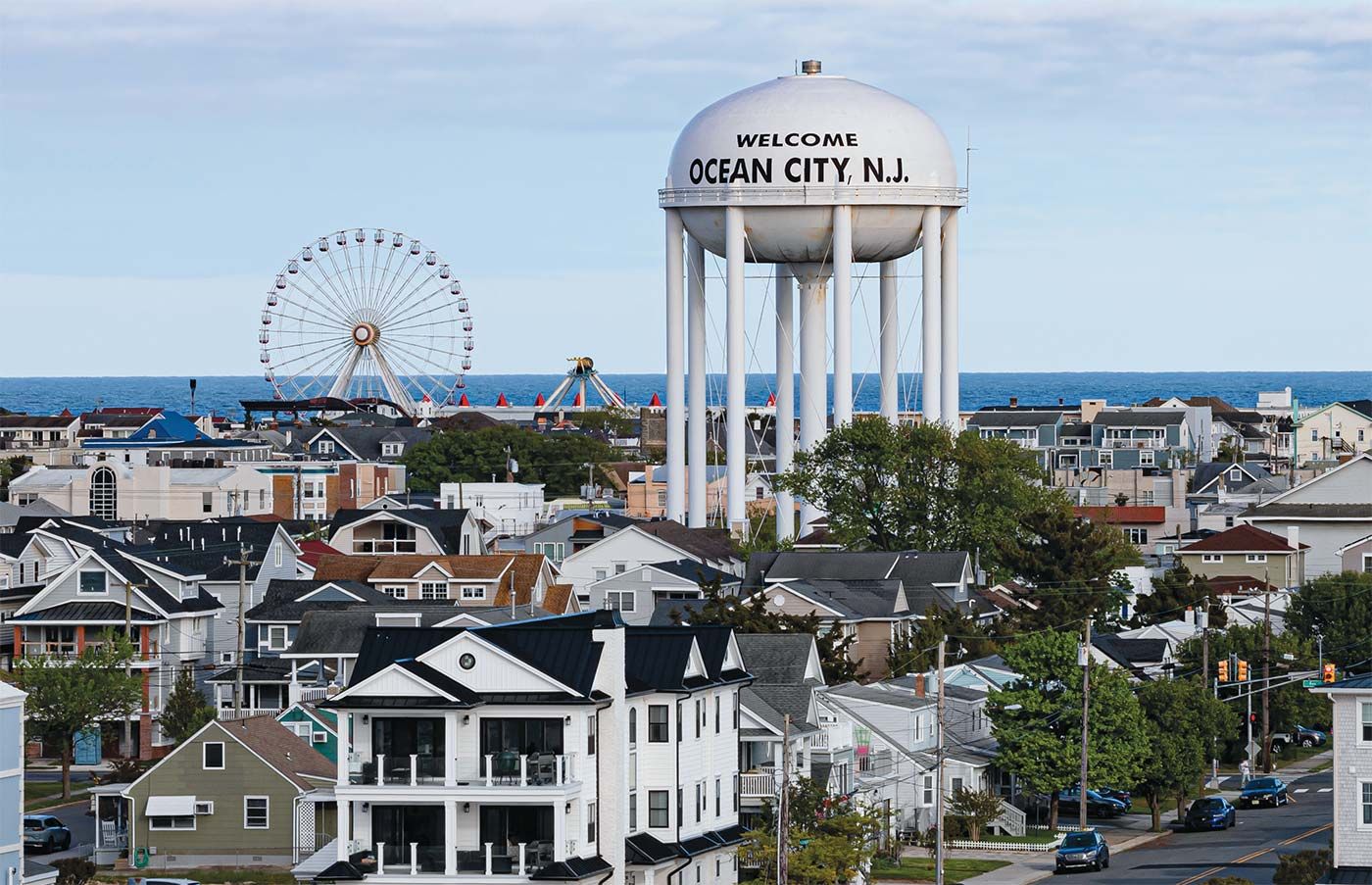 Gillian Reveals Ocean City's 2026 Budget, Tax Increases Expected