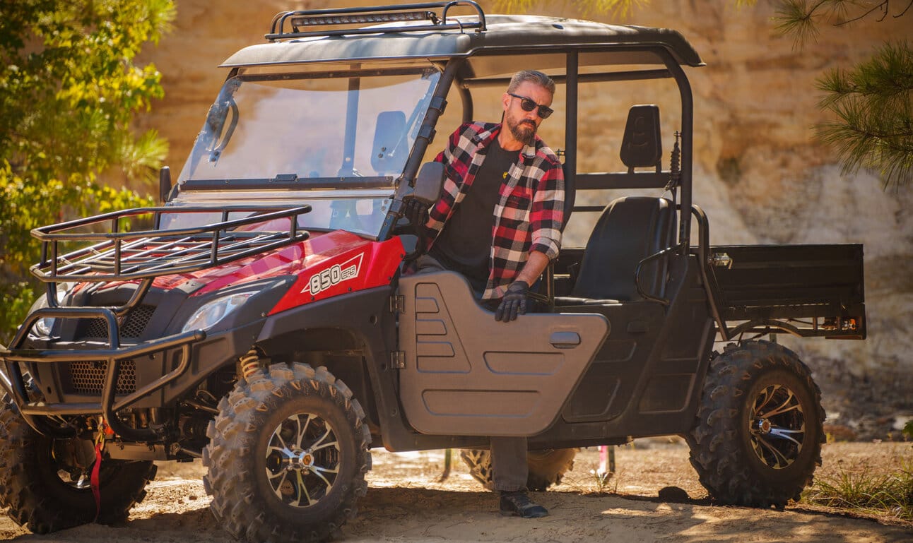 Adventuring through the Canadian Rockies