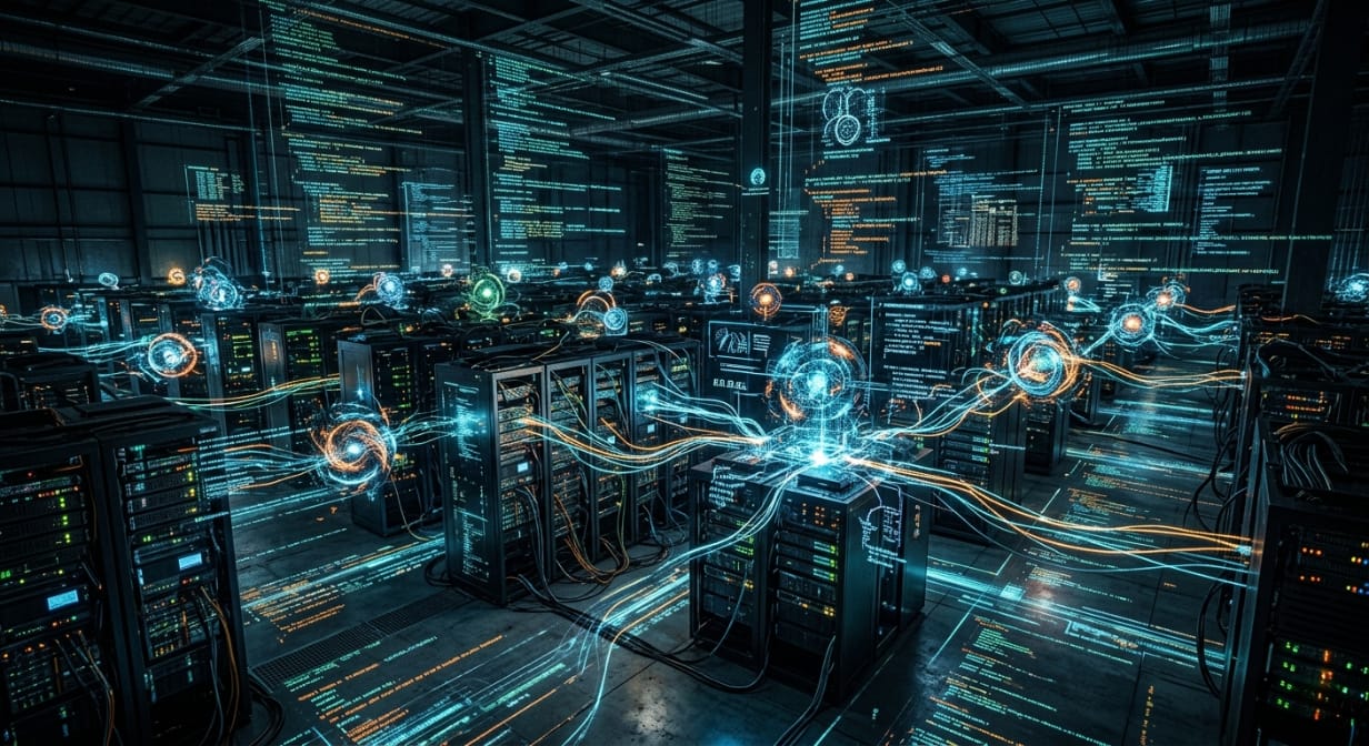 The AI Agents Running Your Business Are Running Unsupervised