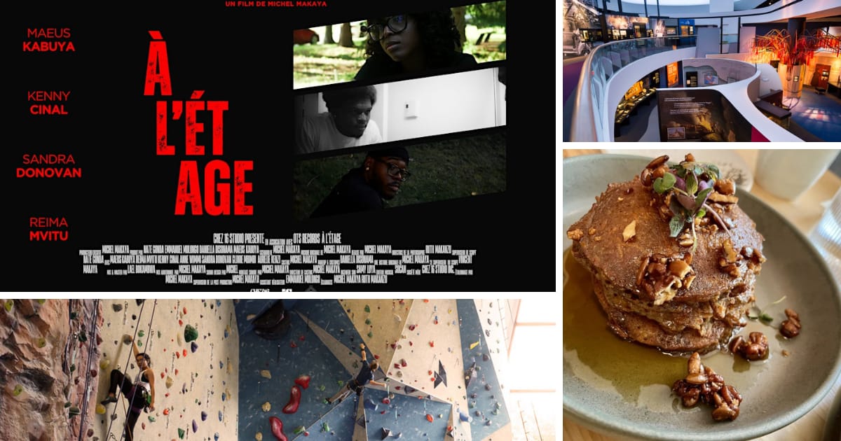 Adventuring through the Canadian Rockies