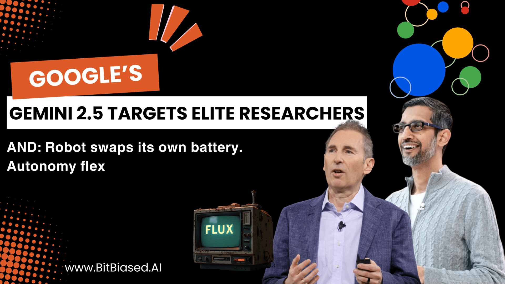 Google’s Gemini 2.5 targets elite researchers