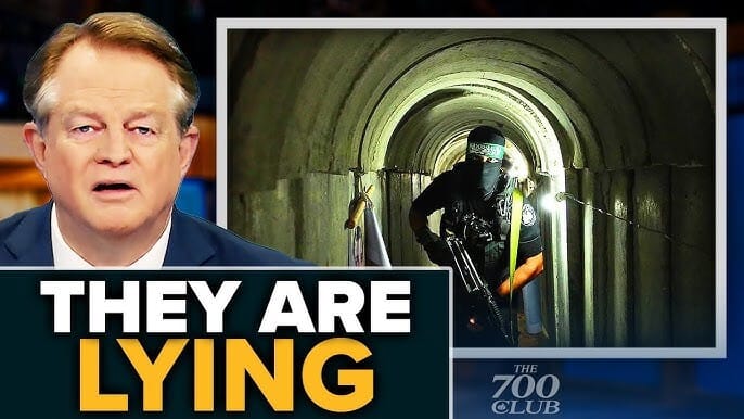 ✡️ You Are Being Lied To About The Israel-Hamas War