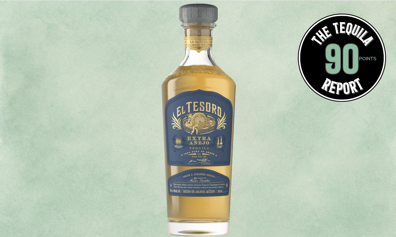 El Tesoro Extra Añejo