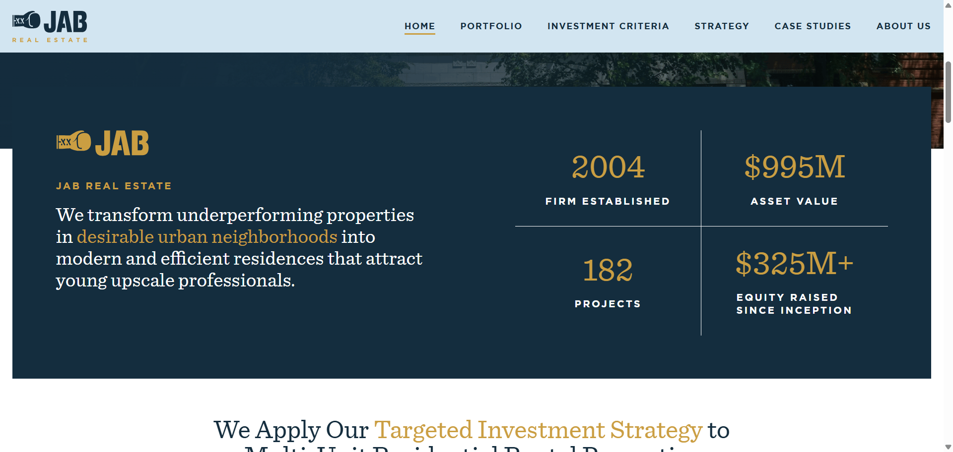 The CRE Equity Alert