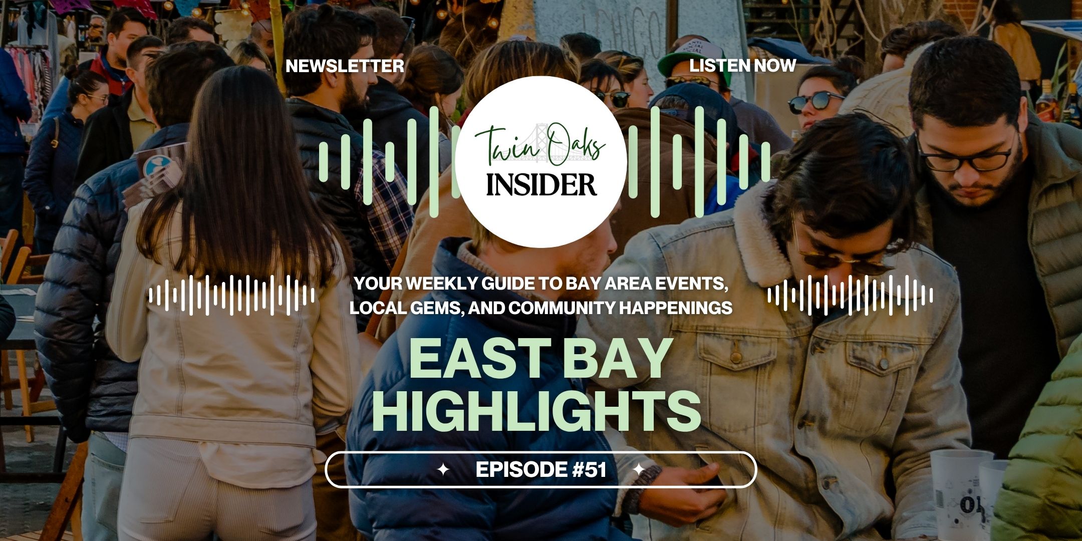 🌟 In the Spotlight: Twin Oaks' Easter Hunt + Other East Bay Spring Events!