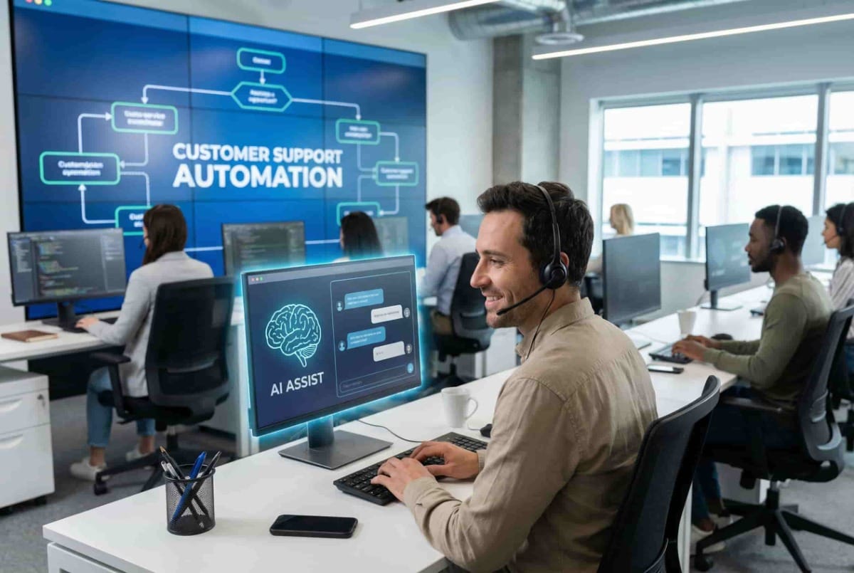 How to Implement AI in Customer Support: A Practical Guide