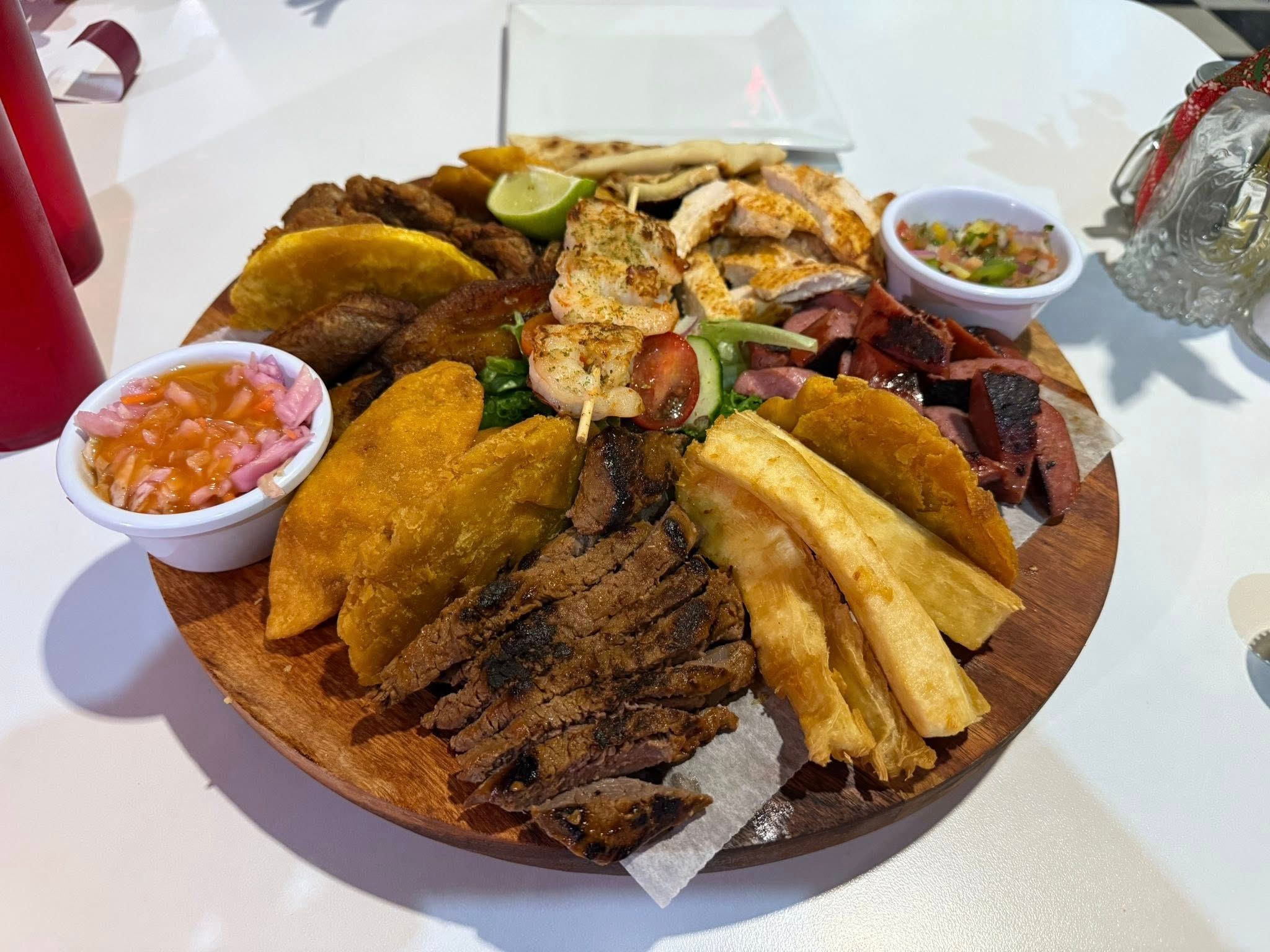 Kingsport, have you tried Latin Love Kitchen?