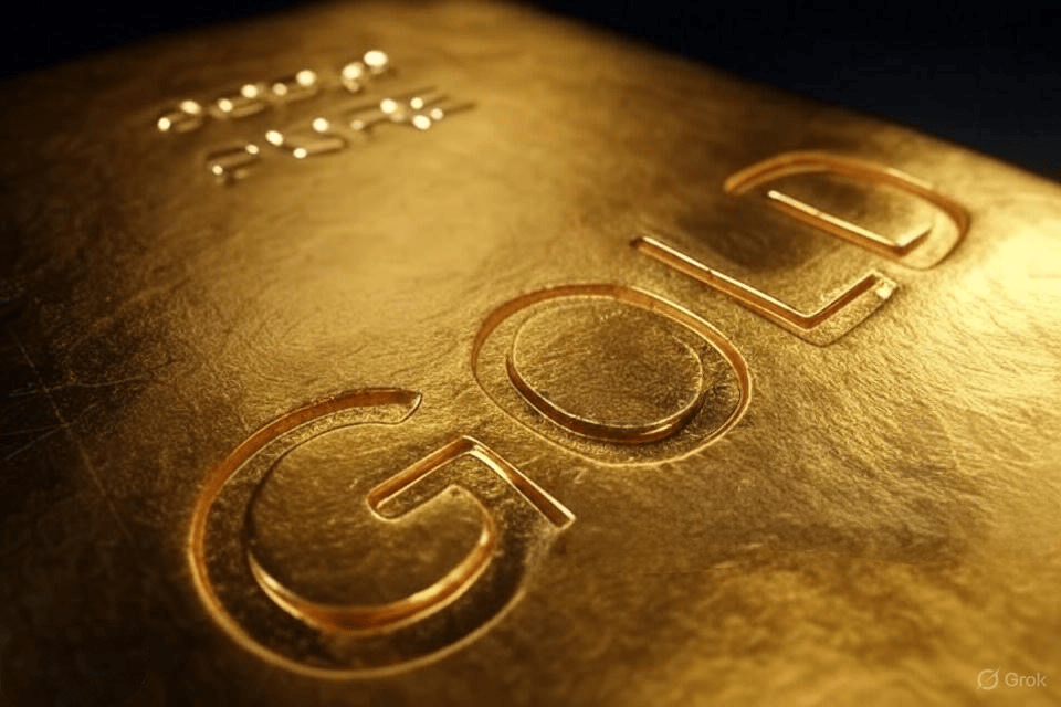 Why Gold Keeps Going Up