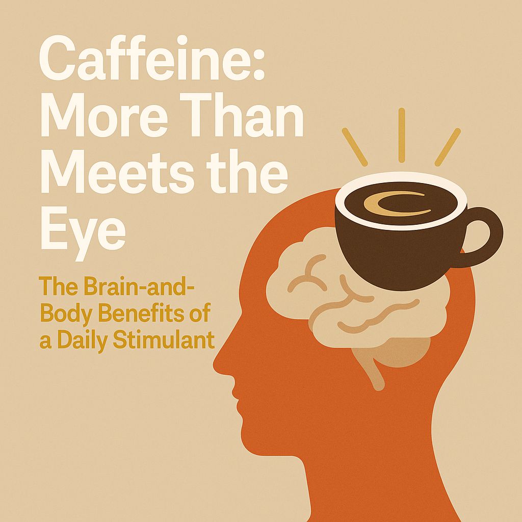 Caffeine: More Than Meets the Eye