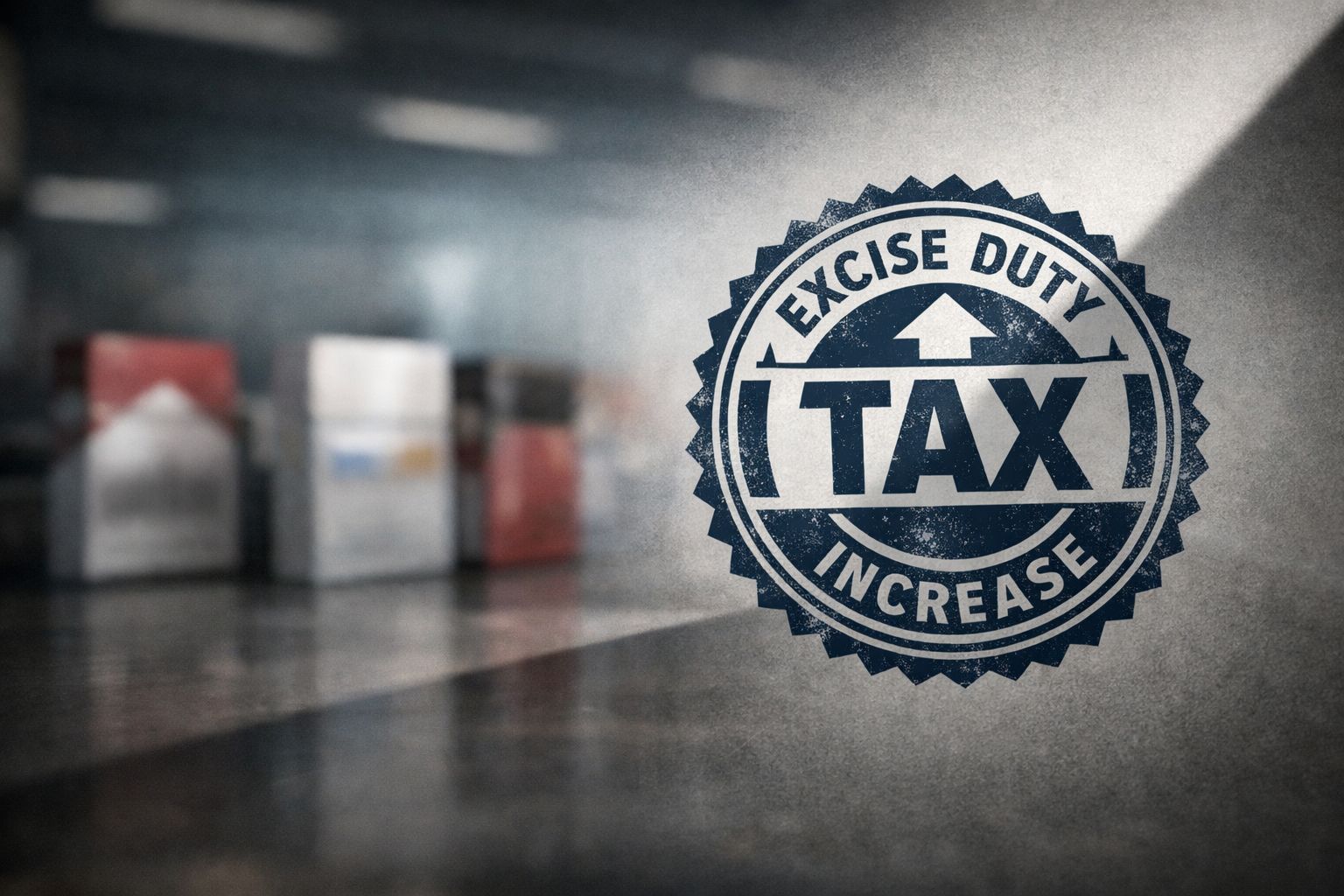 Sin Tax Hits, Autos Run!