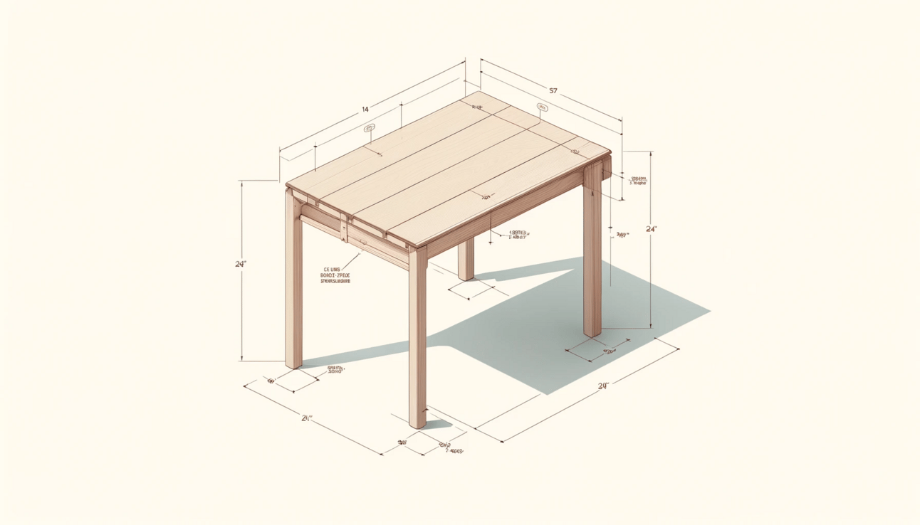 How to Build a Modern Side Table: A Step-by-Step Guide