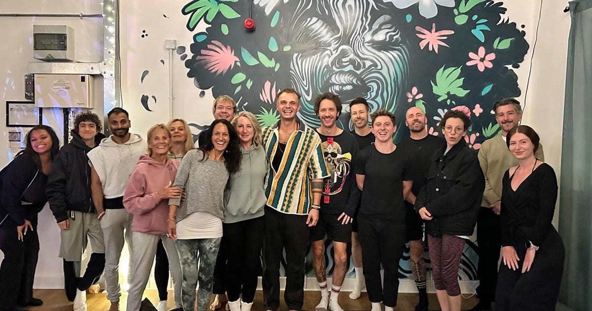 Profile: Social Yoga, Fish Island