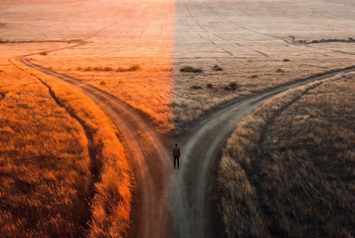 Discipline without direction is just organized restlessness.