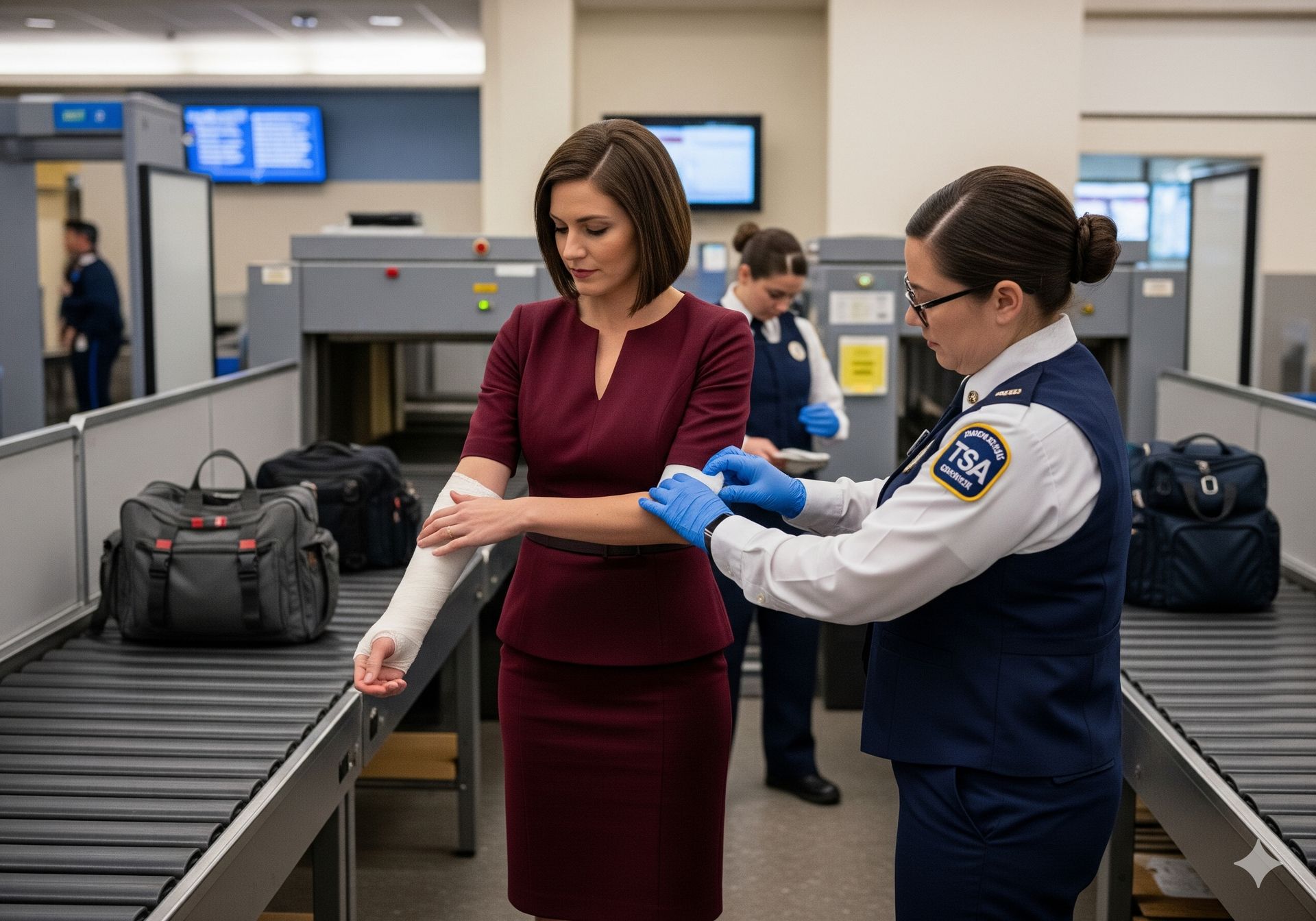 Invisible challenges, visible grace, and the ABC's of Rich Talk