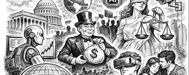 The Themes That Matter for 2026